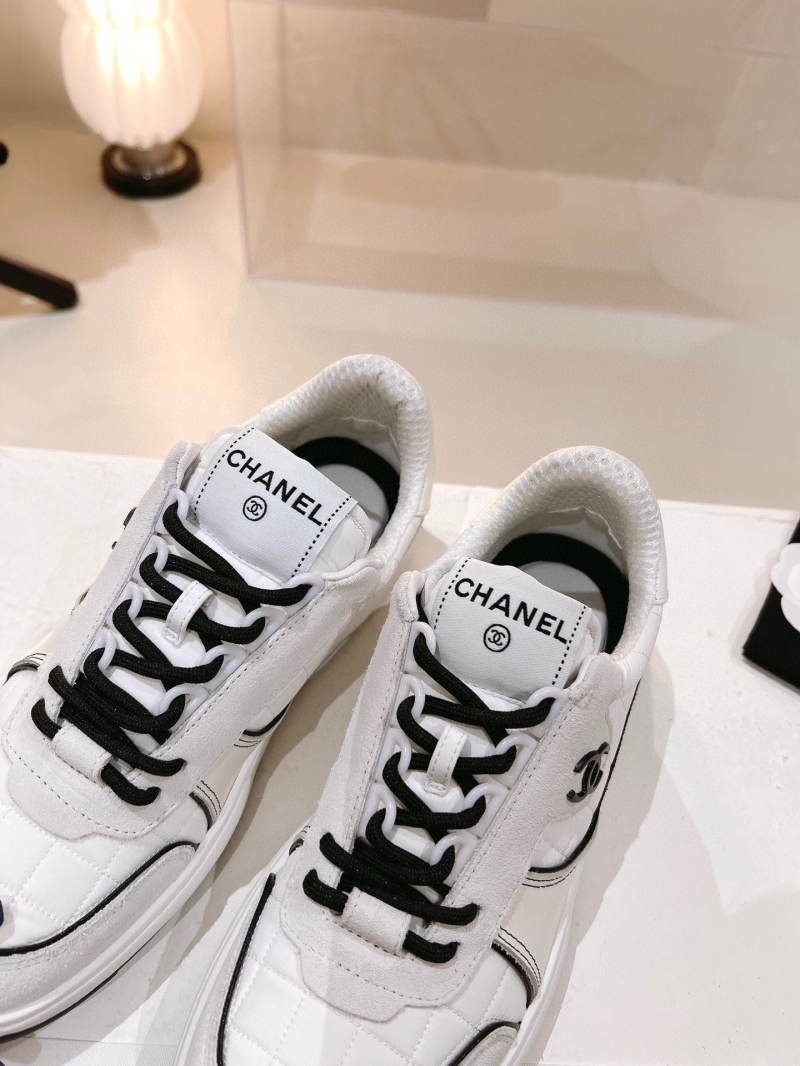 Chanel Sport Shoes